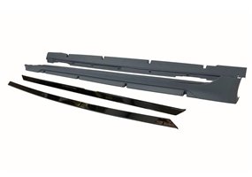 Taloneras Audi A7 2019-2023 Look RS7 ABS