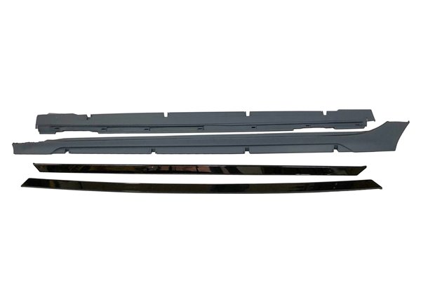 Taloneras Audi A7 2019-2023 Look RS7 ABS