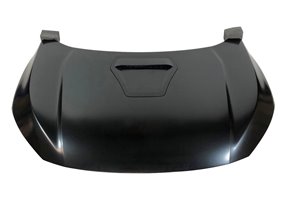 Capó Honda Civic 2016-2020 Look Type R Metal