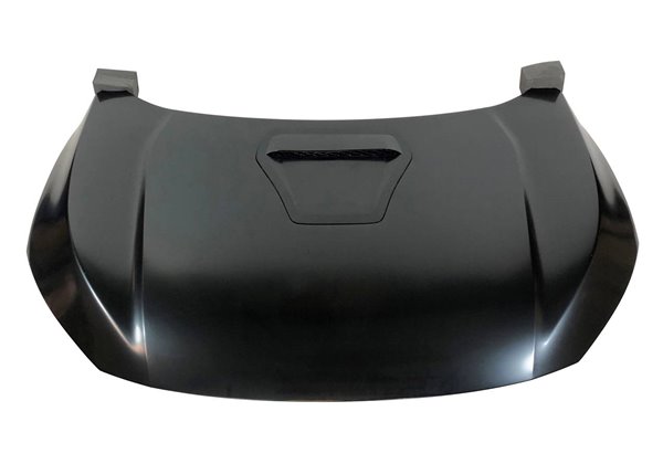 Capó Honda Civic 2016-2020 Look Type R Metal