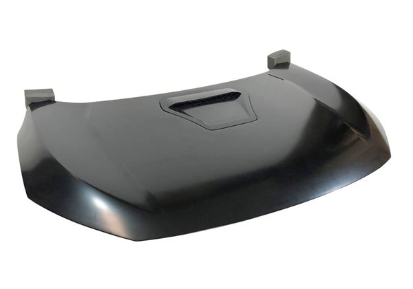 Capó Honda Civic 2016-2020 Look Type R Metal