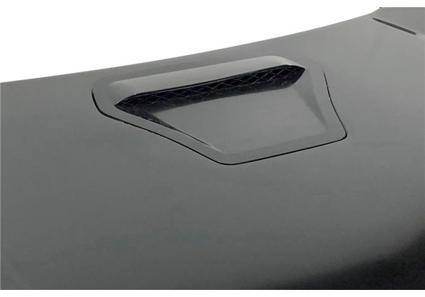 Capó Honda Civic 2016-2020 Look Type R Metal