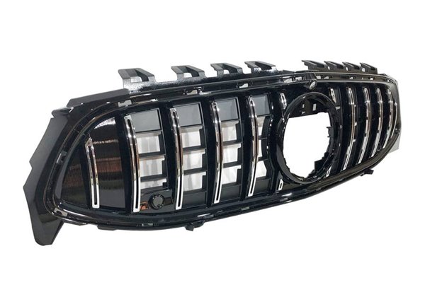 Parrilla Mercedes W118 / C118 / Shooting Brake CLA Look A45 S