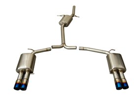 Escape Audi A4 B9 2.0 Catback