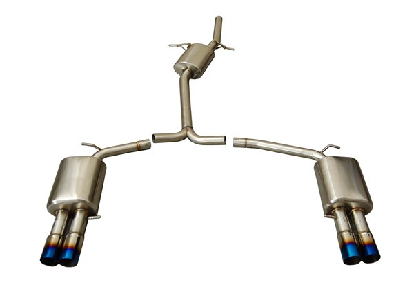 Escape Audi A4 B9 2.0 Catback