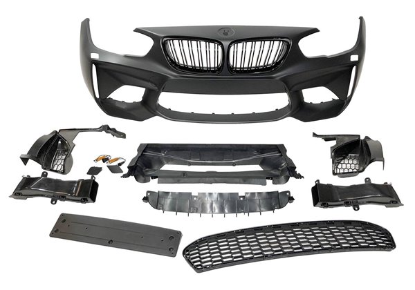 Paragolpes Delantero BMW F20 /F21 LCI 15-19 look M2