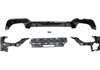Difusor Trasero BMW G20 / G21 340 Look M Performance Brillante Negro
