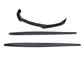 Kit De Carrocería Volkswagen Scirocco R20 2008-2013 ABS