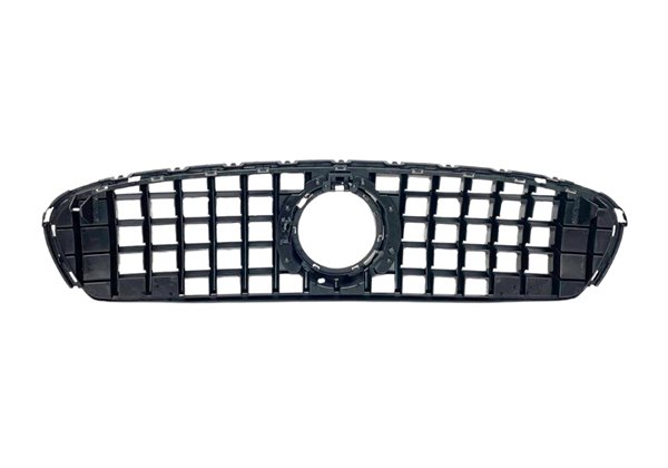 Parrilla Mercedes GLC X253 2020 Look GT Black Cámara