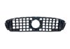 Parrilla Mercedes GLC X253 2020 Look GT Black Cámara