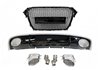Kit De Carrocería Audi A4 B8 4P / Avant 12-15 Look RS4