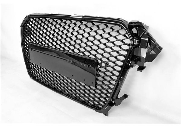 Kit De Carrocería Audi A4 B8 4P / Avant 12-15 Look RS4