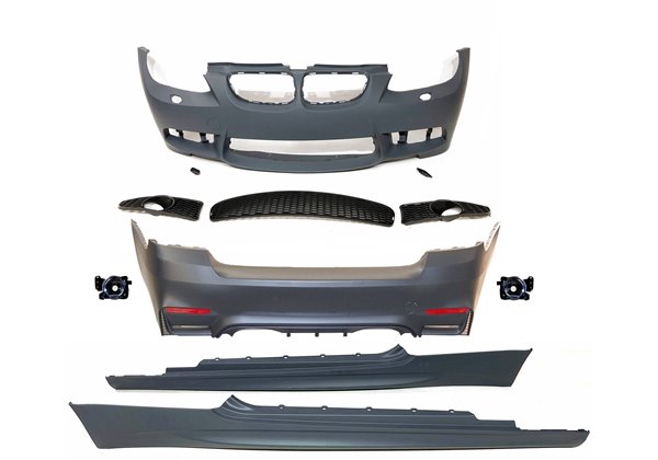 Kit De Carrocería BMW E92 / E93 06-09 ABS Antinieblas