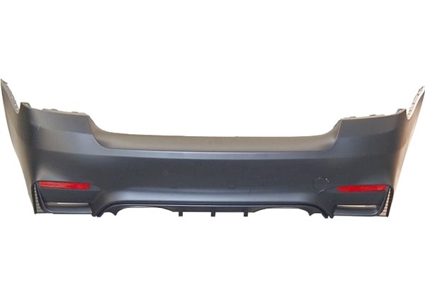 Kit De Carrocería BMW E92 / E93 06-09 ABS Antinieblas