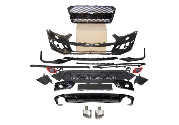Kit De Carrocería BMW E92 / E93 06-09 ABS Antinieblas