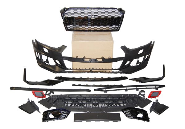 Kit De Carrocería BMW E92 / E93 06-09 ABS Antinieblas