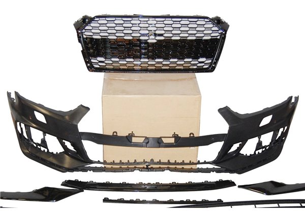 Kit De Carrocería BMW E92 / E93 06-09 ABS Antinieblas