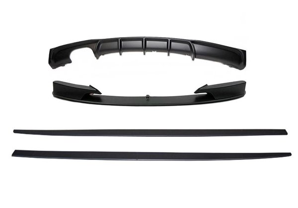 Kit De Carrocería BMW F30 / F31 Look Performance 1 Salida