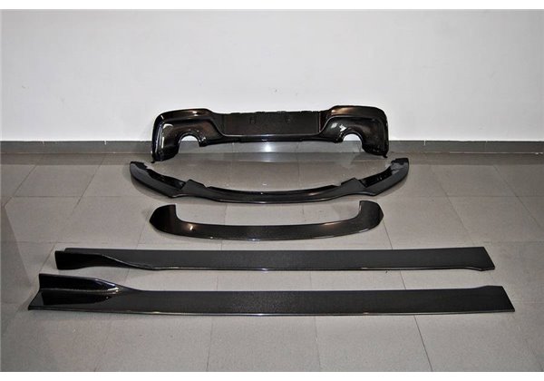 Kit De Carrocería BMW F20 / F21 2012-2014 look Performance Carbono