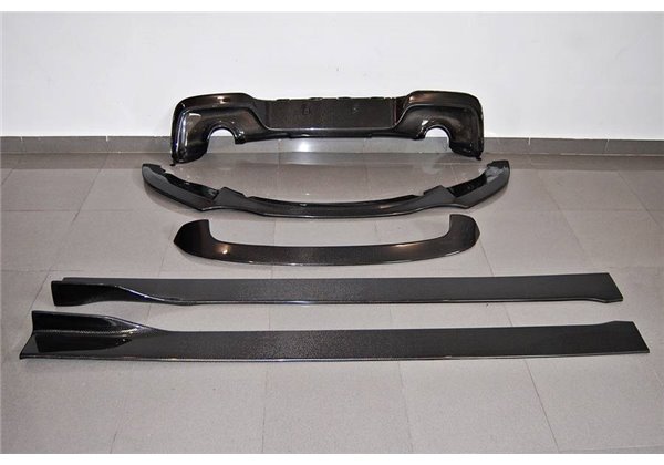 Kit De Carrocería BMW F20 / F21 2012-2014 look Performance Carbono