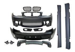 Kit De Carrocería BMW E81 Look M1