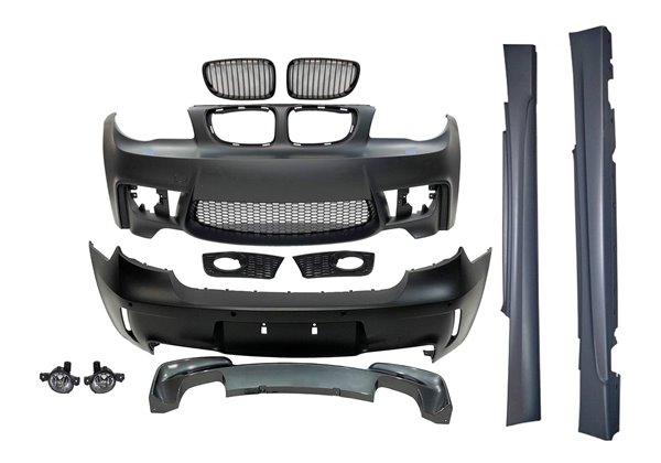 Kit De Carrocería BMW E81 Look M1