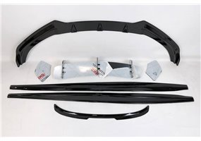 Kit De Carrocería Volkswagen Scirocco R20 2008-2014 ABS