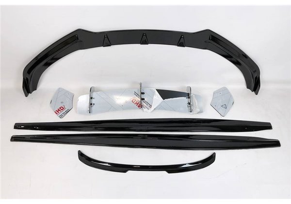 Kit De Carrocería Volkswagen Scirocco R20 2008-2014 ABS