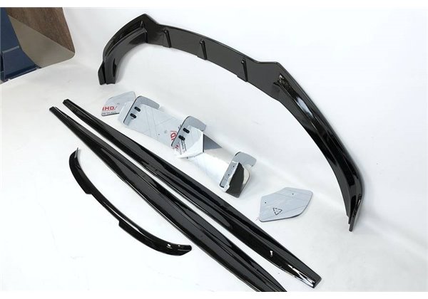 Kit De Carrocería Volkswagen Scirocco R20 2008-2014 ABS