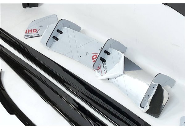 Kit De Carrocería Volkswagen Scirocco R20 2008-2014 ABS