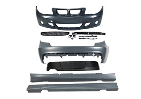 Kit De Carrocería BMW E87 Look M-Tech Lavafaros