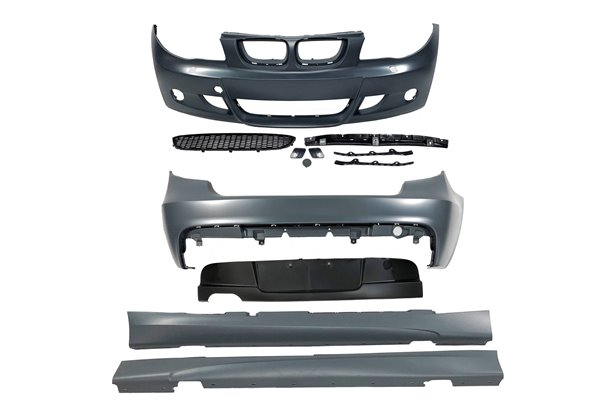 Kit De Carrocería BMW E87 Look M-Tech Lavafaros