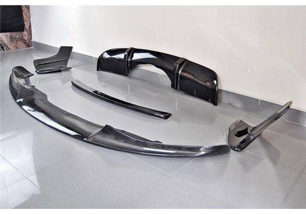 Kit De Carrocería BMW F15 Look M-Tech Performance Carbono