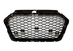 Parrilla Delantera Audi A3 Look RS3 2016