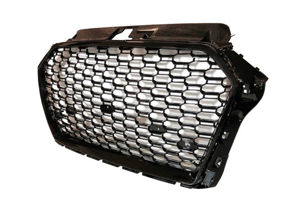 Parrilla Delantera Audi A3 Look RS3 2016