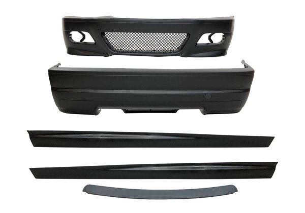 Parrilla Delantera Audi A3 Look RS3 2016