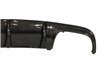 Difusor Trasero Mercedes W204 4P 07-10 Look AMG C63 Carbono