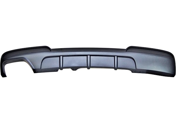 Difusor Trasero BMW F10/ F11 10-16 look Performance 1 Salida