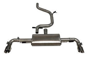 Escape Audi TT 8J 2.0 2006-2014