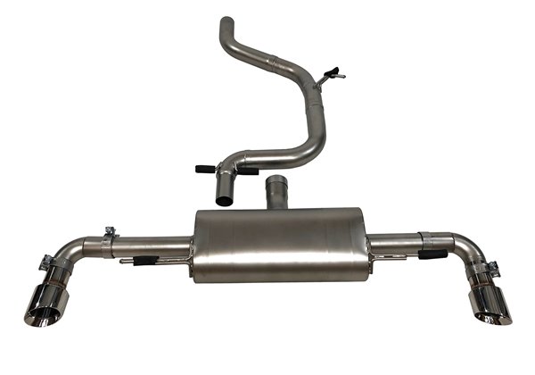 Escape Audi TT 8J 2.0 2006-2014