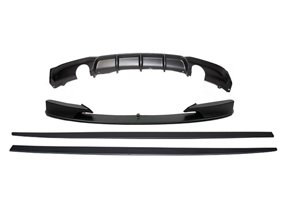 Kit De Carrocería BMW F30 / F31 Look Performance 2 Salidas