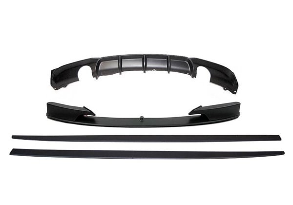 Kit De Carrocería BMW F30 / F31 Look Performance 2 Salidas