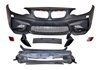 Paragolpes Delantero BMW F22 / F23 2013-2019 Look M2 ABS