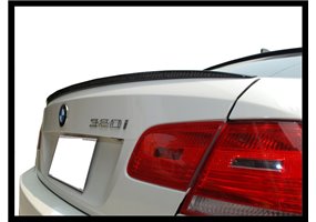 Alerón BMW S3 E92 Look M3 Carbono