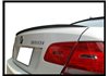 Alerón BMW S3 E92 Look M3 Carbono