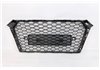 Parrilla Audi A4 Look RS4 B9 2016 Black