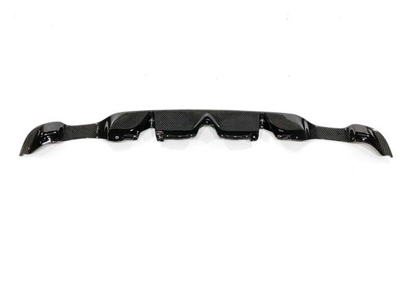 Difusor Trasero De Carbono Toyota GT 86