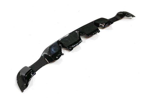 Difusor Trasero De Carbono Toyota GT 86