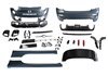 Kit De Carrocería Fiat 500 2016-2024 Look ABARTH