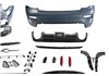 Kit De Carrocería Fiat 500 2016-2024 Look ABARTH